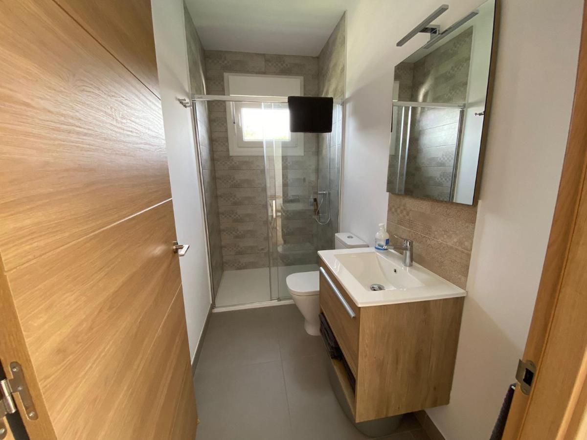 Apartamentos Turisticos Costa Celeiro: Portomaior, Agrelo, Covelo Lapaman Bueu Exterior foto