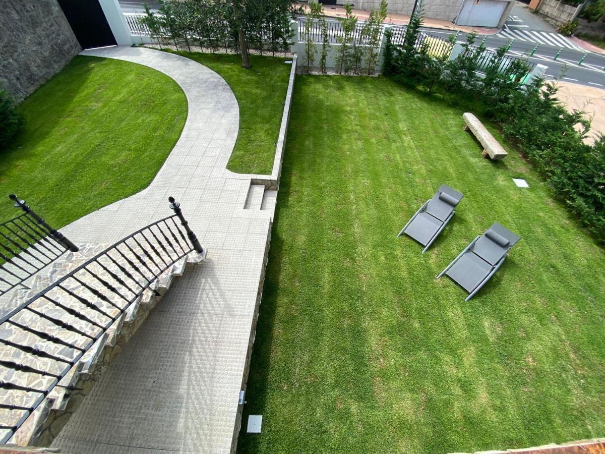 Apartamentos Turisticos Costa Celeiro: Portomaior, Agrelo, Covelo Lapaman Bueu Exterior foto