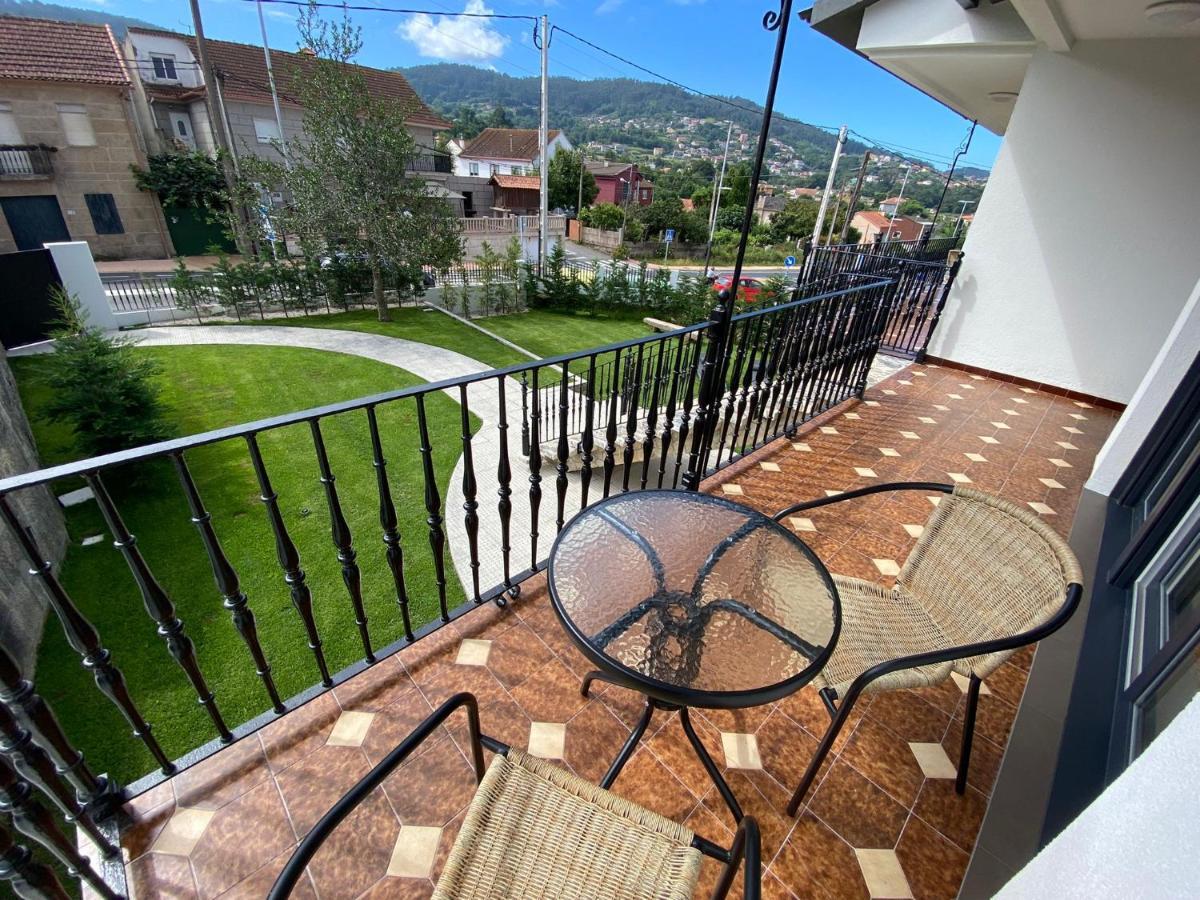Apartamentos Turisticos Costa Celeiro: Portomaior, Agrelo, Covelo Lapaman Bueu Exterior foto